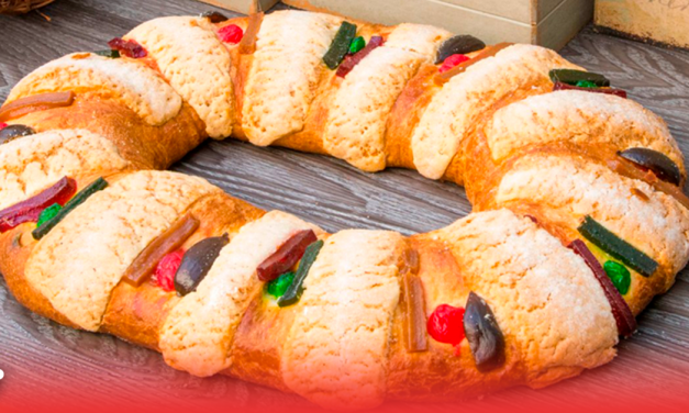 ¿Cuál es el significado de la Rosca de Reyes?