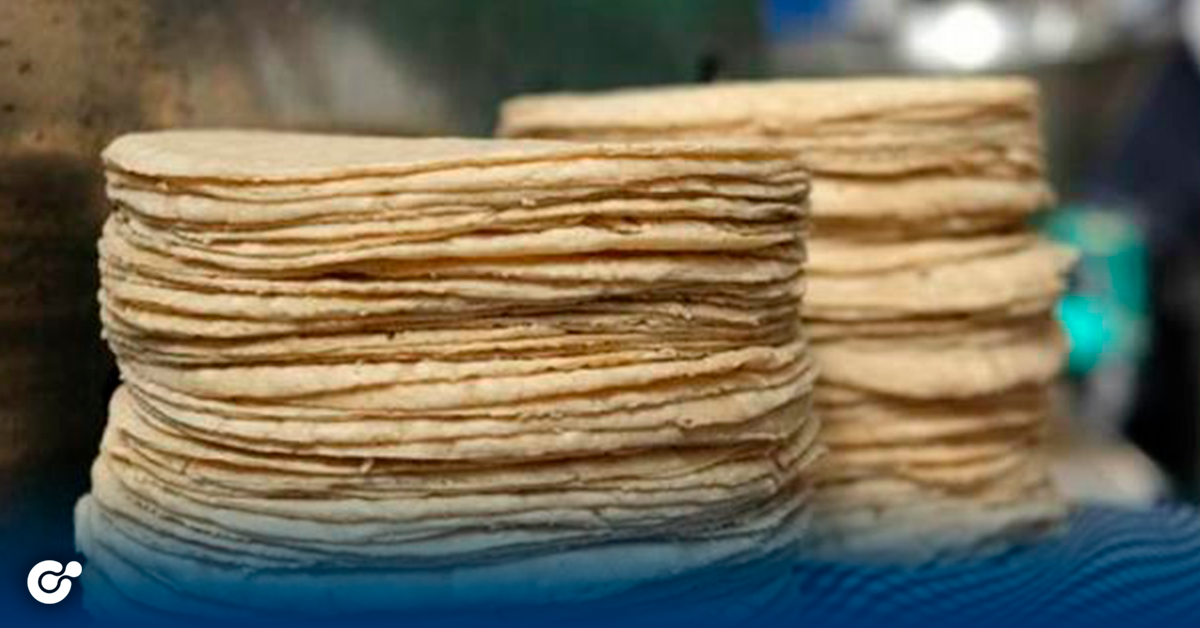 18 pesos el kilo de tortilla en Nuevo León golpe a la economía