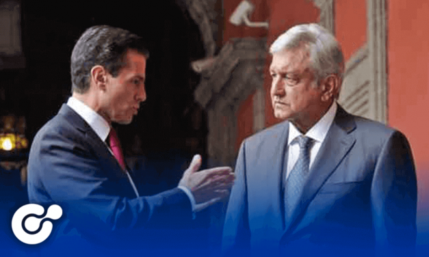 López Obrador afirma que su gobierno no investiga a Peña Nieto