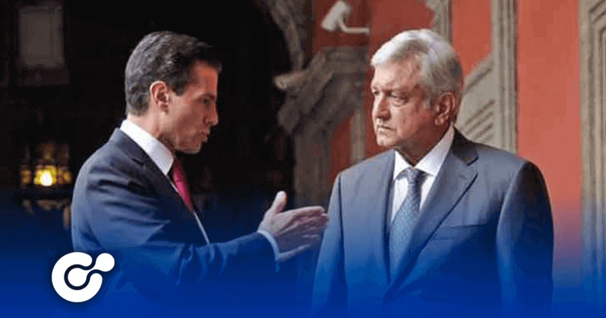 López Obrador afirma que su gobierno no investiga a Peña Nieto