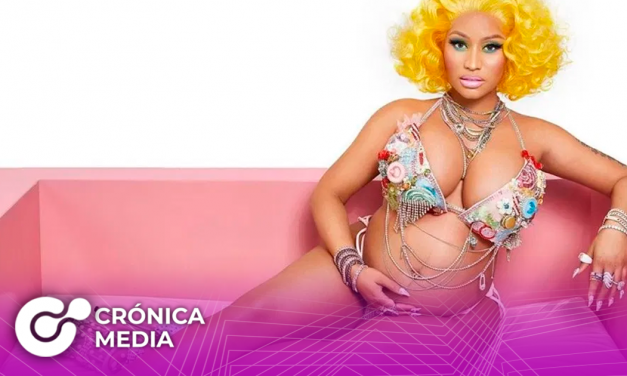 Nicki Minaj espera su primer hijo y lo anunció a través de las redes sociales
