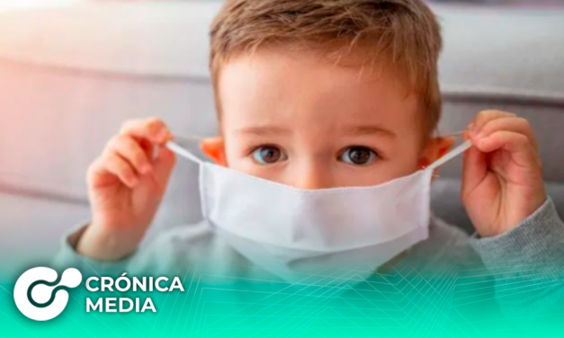 Los niños son altos portadores de coronavirus
