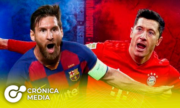 Hoy se enfrentan en cuartos de final el Barcelona Vs. Bayern Munich