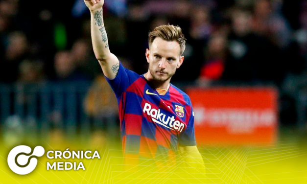 Ivan Rakitic le dice adiós al Barcelona y volverá a jugar con el Sevilla