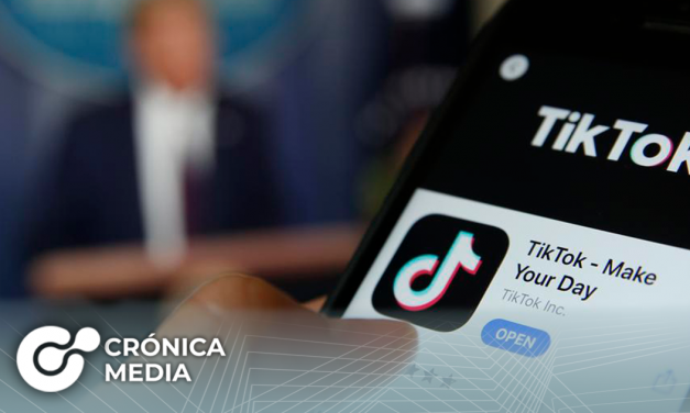 Trump firmó decreto para prohibir TikTok en 45 días en los EE.UU