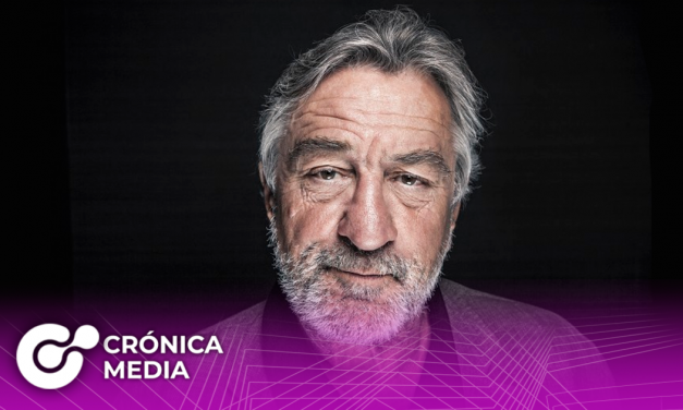 Robert De Niro cumple 77 años