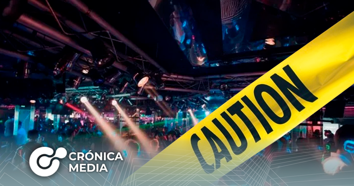 Italia cierra discotecas para prevenir rebrote de Covid-19