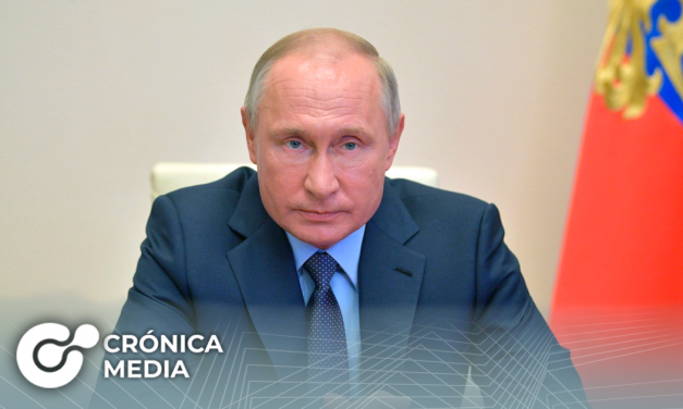 Putin anuncia que Rusia cuenta con su primera vacuna contra Covid-19