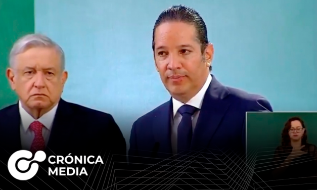 Pancho Domínguez dice ser inocente de corrupción tras video escándalo