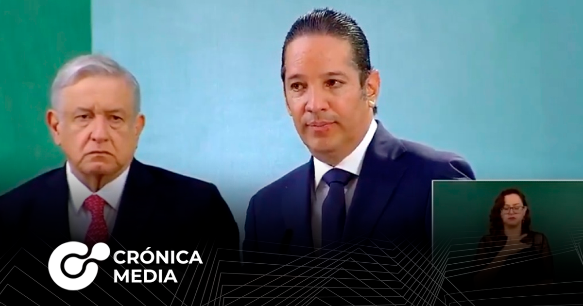 Pancho Domínguez dice ser inocente de corrupción tras video escándalo