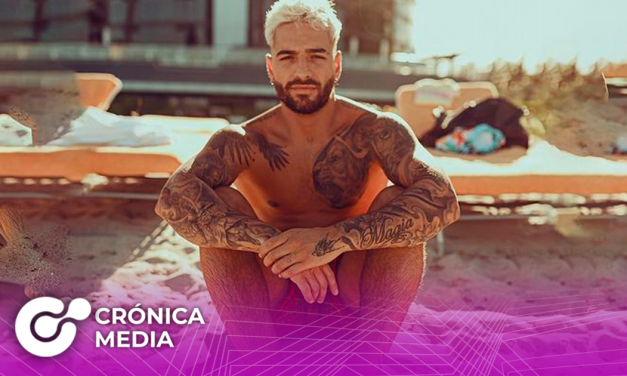 Maluma cierra su Instagram tras burla de Neymar