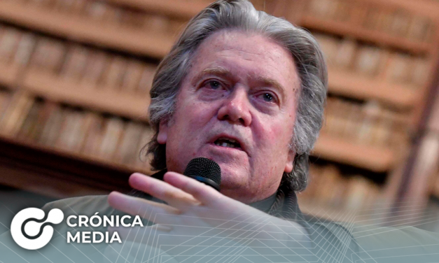Ex asesor de Trump fue detenido por fraude en relación al muro fronterizo EE.UU – México
