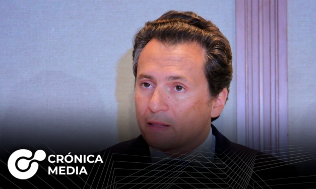 Lozoya implica en actos de corrupción a EPN, Calderón, Salinas y Videgaray