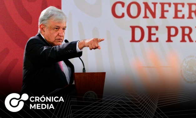 AMLO sobre caso Odebrecht: “No somos tapadera de nadie”