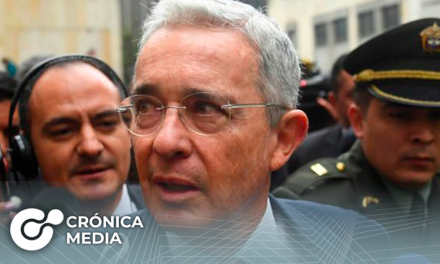 Dictan privativa de libertad al expresidente colombiano Álvaro Uribe