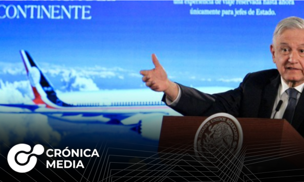 AMLO: Rifa del avión presidencial fue un éxito