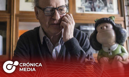 Fallece “Quino”, creador de “Mafalda”.