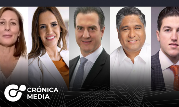 Comienzan a sonar nombres para elecciones 2021 en Nuevo León