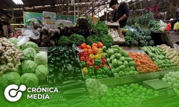 Inflación sube a 4.1% en septiembre en México