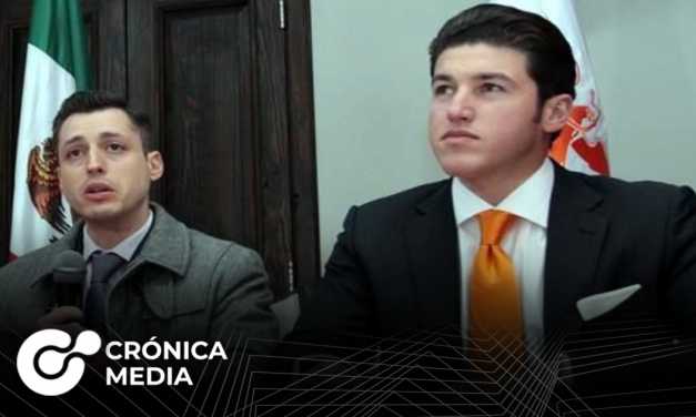 Colosio le pide a Samuel García no meterse en su futuro político