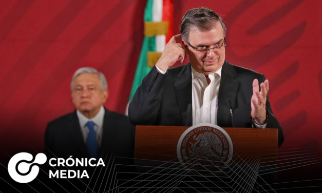 Marcelo Ebrard: AMLO participará en la Asamblea de la ONU