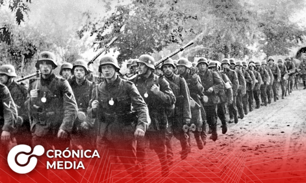 Un día como hoy inició la Segunda Guerra Mundial
