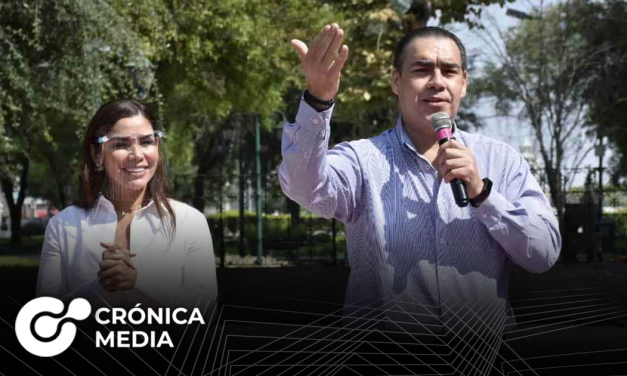 Treviño: El PRI con las mejores opciones para el 2021 en Nuevo León