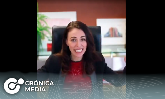 Viral: En dos minutos la primera ministra de Nueva Zelanda realizó informe de Gobierno