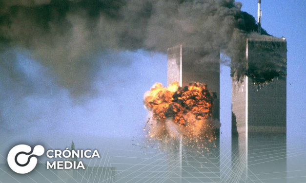 Hoy se cumplen 19 años del ataque terrorista a las Torres Gemelas en NY