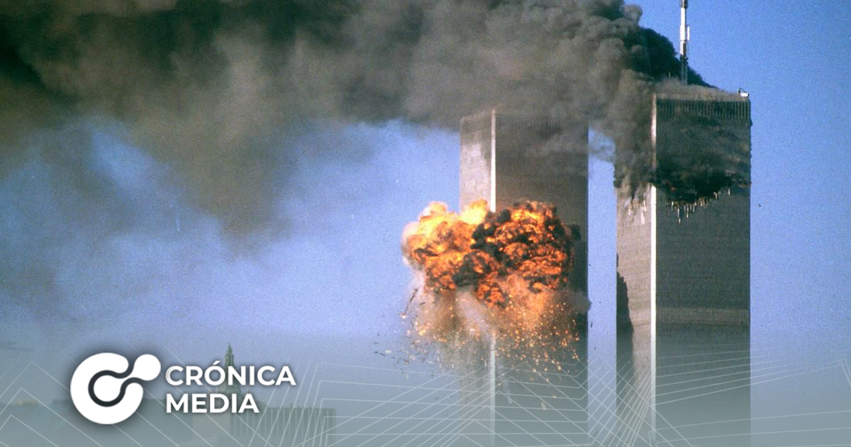 Hoy se cumplen 19 años del ataque terrorista a las Torres Gemelas en NY