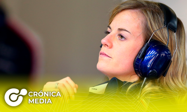 Claire Williams se despide este fin de semana de la escudería de la F1