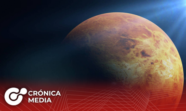 Detectan posibles indicios de vida en Venus