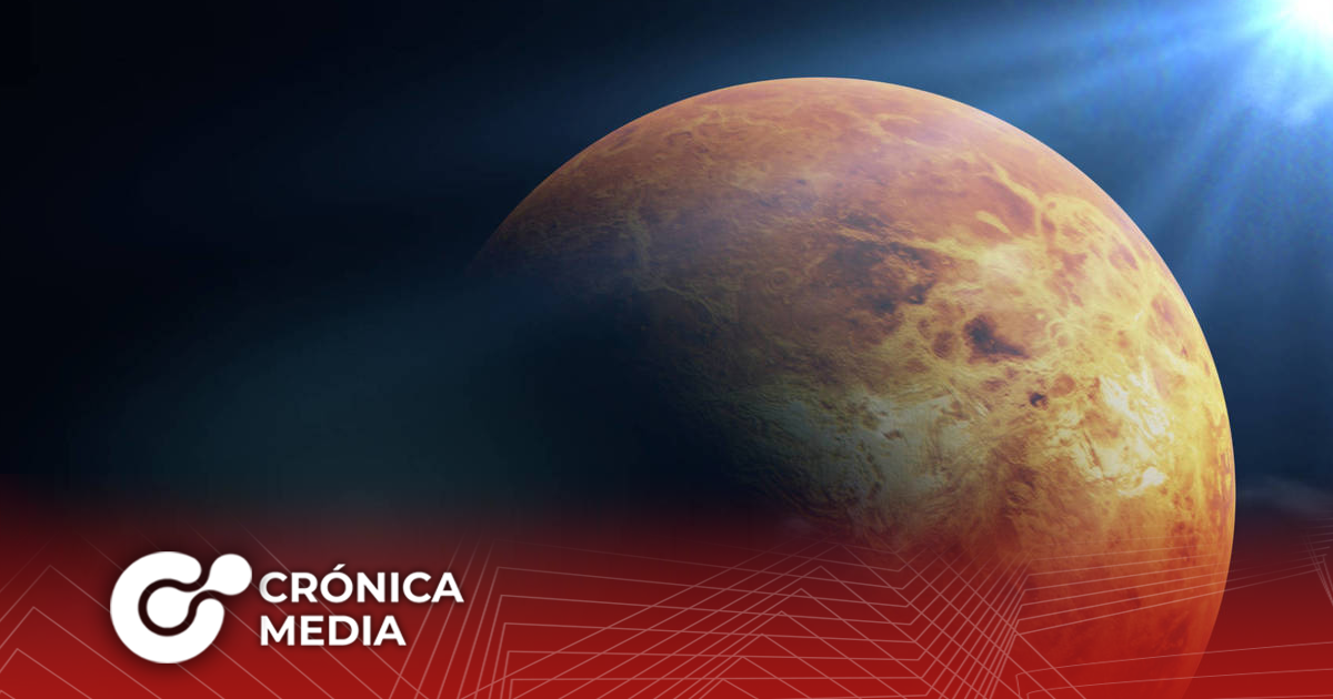 Detectan posibles indicios de vida en Venus
