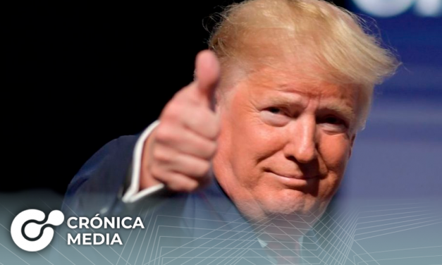 Donald Trump es nominado al Premio Nobel de la Paz 2021