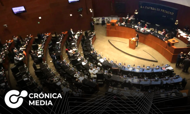 84 trabajadores del Senado dan positivo por Covid-19