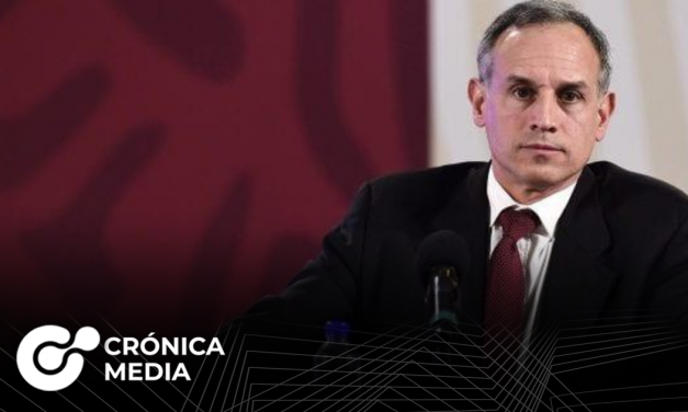 López-Gatell comparecerá en el Senado