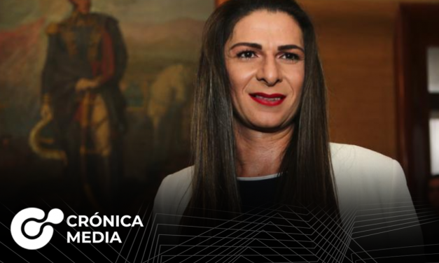Ana Gabriela Guevara va por la gubernatura de Sonora