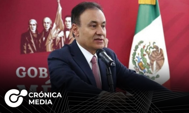 Durazo listo para buscar gubernatura de Sonora