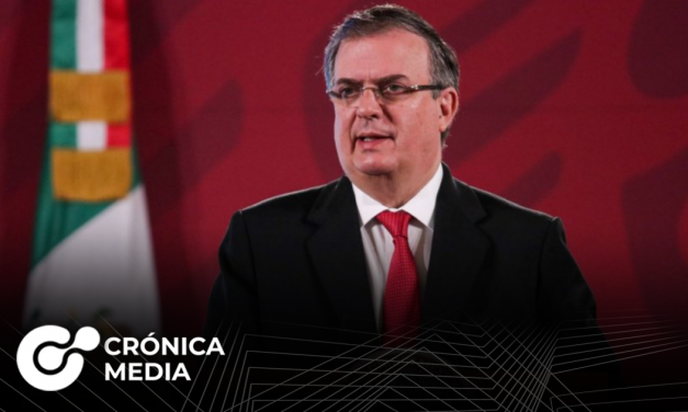 Marcelo Ebrard: Vacunas contra Covid-19 llegarán a México