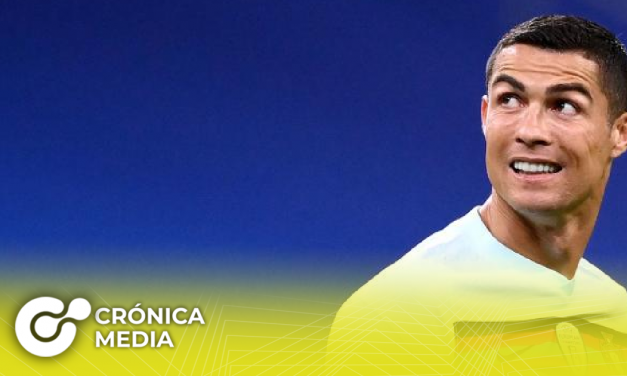 Cristiano Ronaldo da positivo a Covid-19