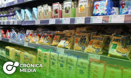 Secretaría de Economía suspende varias marcas de queso