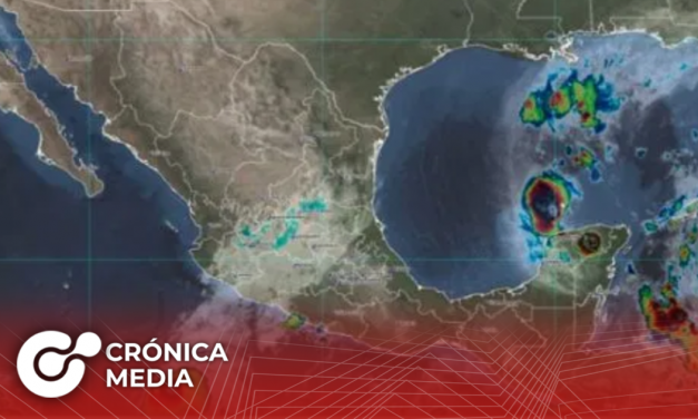 Emiten alerta roja en Quintana Roo por huracán Delta
