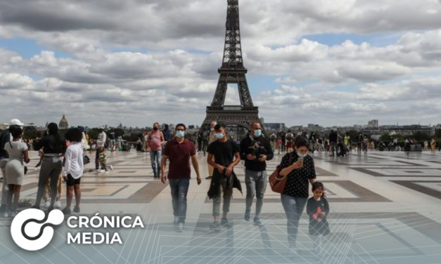 París en alerta máxima por rebrote de Covid-19