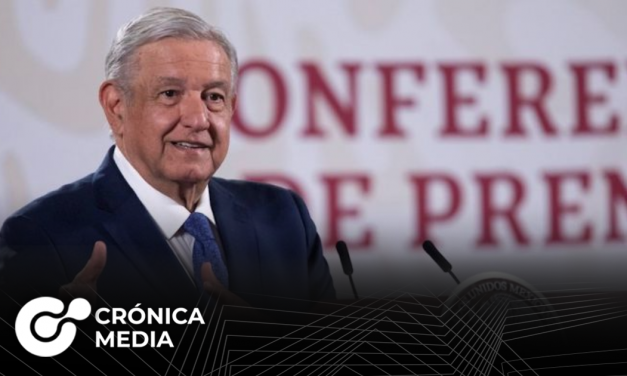AMLO: Fue decisión del INE negar registro a México Libre