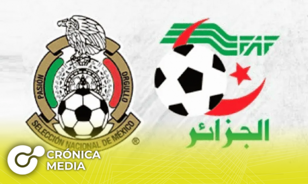 Posible nueva alineación para México Vs. Argelia