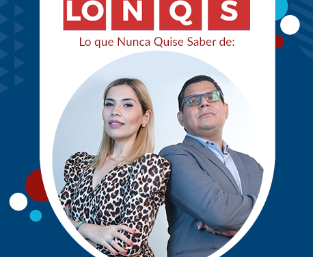 LONQS | Victoria Escamilla y Cesar Flores