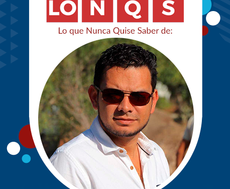 LONQS | Roberto Chavarría