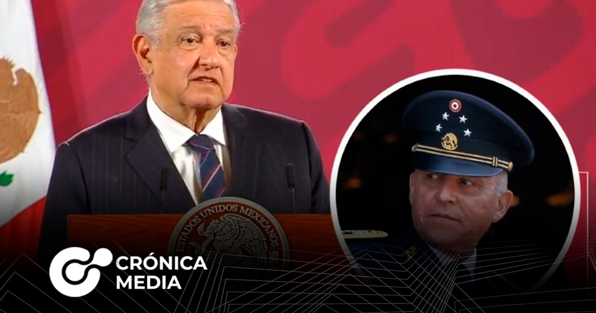 AMLO: En México no hay investigación contra Cienfuegos