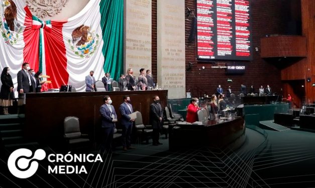 Diputados votarán hoy por Ley de Ingresos 2021