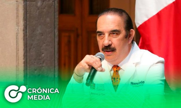 Rebrote de Covid-19 en Nuevo León